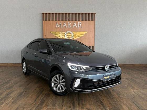 VOLKSWAGEN VIRTUS 1.0 170 TSI MANUAL
